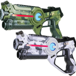 laser pistolen