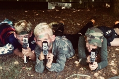 lasergame verhuur arnhem verjaardagsfeestje