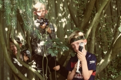 lasergame verhuur arnhem feestje